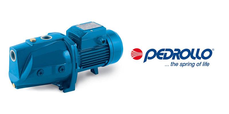 Bomba Centrífuga PEDROLLO Linea JSW