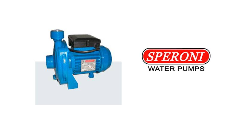Bomba Centrífuga Horizontal SPERONI Serie CM
