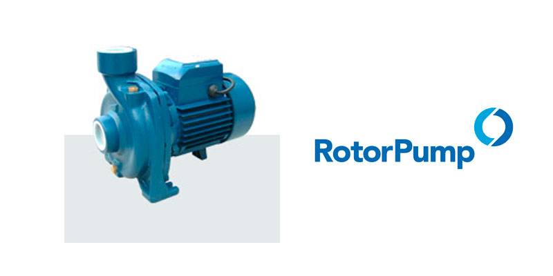 Bomba Centrífuga ROTOR PUMP Serie MGA