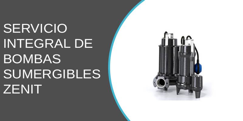 Servicio Integral de Bombas Sumergibles ZENIT