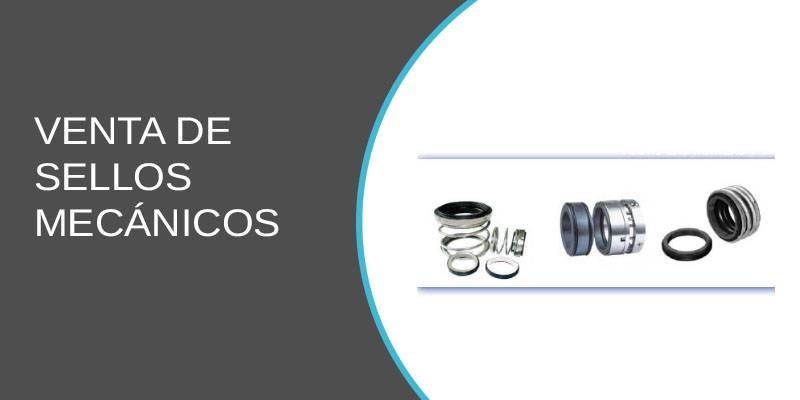 Venta de sellos mecánicos 