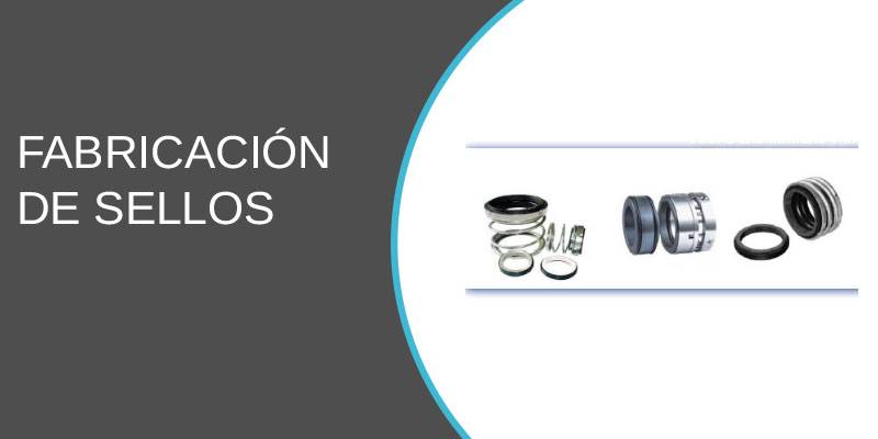 Fabricación de sellos