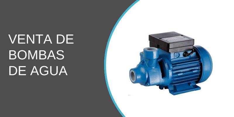 Venta de bombas de agua: Ingeniería de fluidos para su empresa