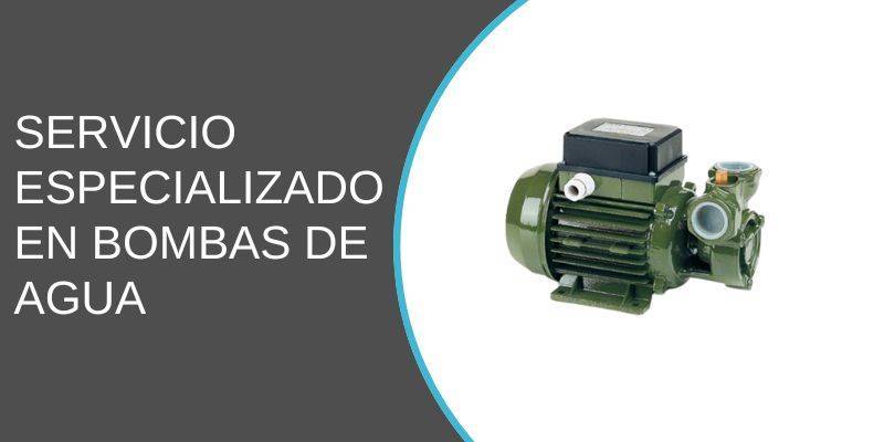 Servicio Especializado en Bombas de Agua: Protección Total
